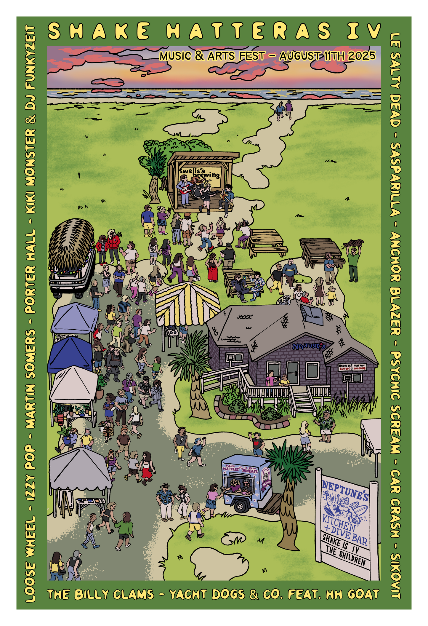 Limited Addition Poster